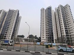 The LakeGarden Residences (D22), Condominium #620776401
